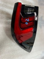 Lampa tylna prawa w błotnik Lexus LBX LED 24- 81550-52F80 ORYGINALNA