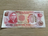 Filipiny - 50 piso - UNC