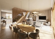 Dom, Warszawa, Mokotów, 159 m²