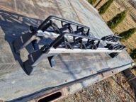 Mercedes W124 sedan bagażnik dachowy + na narty