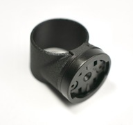 Uchwyt Garmin Varia/Magene dla okrągłych sztyc 30.9mm - 3DSN