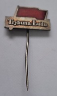 TRYBUNA LUDU PRL odznaka
