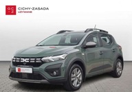 Dacia Sandero Stepway SalonPL 1.0 90KMLPG Gwarancja2028 Alu16 Tempomat Kli