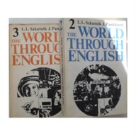 World The Through English 2-3. L.Szkutnik