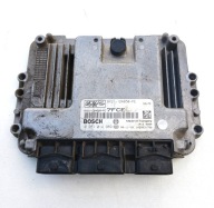 FORD FIESTA MK7 08- 1.6 TDCI KOMPUTER STEROWNIK SILNIKA 8V21-12A650-PE