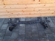 BMW 4 F33 M4 F83 CABRIO OSŁONA PASA GÓRNA 7294928 OKULAR LEWY PRAWY