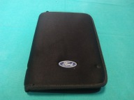 FORD Etui Futerał Teczka Instrukcja Książka PREMIUM miękka Rarytas