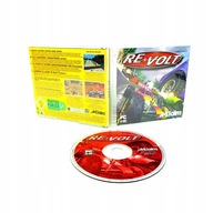 RE-VOLT REVOLT RE VOLT WYŚCIGI SAMOCHODZIKÓW PC