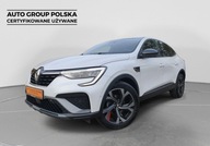 Renault Arkana R.S Line, ACC, Kamera 360, GPS, Podgrzewane fotele, Bezwypa