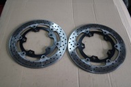 Tarcza Tarcze Hamulcowe Przód Przednie Yamaha MT09 21-23