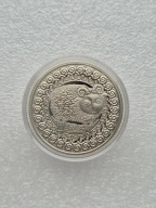 1 Rubel Białoruś Baran Znaki zodiaku - UNIKAT!!!