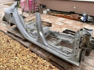 BOK PRAWY, ĆWIARTKA POSZYCIE BŁOTNIK TYŁ, PRÓG SKODA OCTAVIA III HB 12-18