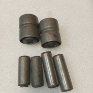 fiat 125p polonez tuleja resora 6 szt