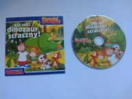 Nie Taki Dinozaur Straszny Pluszaki Rozrabiaki Polska Wersja PL PC DVD