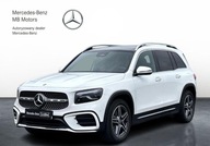 Mercedes-Benz GLB 4Matic AMG Line Salon PL Kamera MBUX Hak Panorama Gwaran