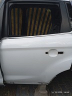 FORD KUGA MK1 BOCZEK TAPICERKA DRZWI PRAWY TYŁ 7M51-R27406-F CZĘŚCI A--Z