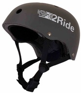 Kask rowerowy dla dzieci HEART BIKE Love 2 RIDE LED S 50-54 cm