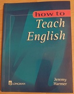 How to teach English Jeremy Harmer