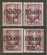 Danzig Fi: D26-29b* - #1