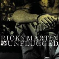 RICKY MARTIN - RICKY MARTIN MTV UNPLUGGED ( CD FOLIA