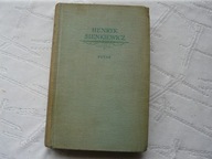HENRYK SIENKIEWICZ POTOP TOM III