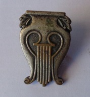 ELEKTRO POZNAŃ CIEKAWA KOLEKCJONERSKA KORPUSÓWKA ORKIESTRY WOJSKOWEJ-ZOBACZ