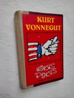 VONNEGUT-HOKUS POKUS /AUTOR RZEŹNIA RYSIO PIANOLA