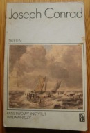 Joseph Conrad TAJFUN Amy Foster Falk Jutro Józef Konrad Korzeniowski CHINY
