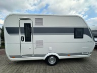 Przyczepa Kempingowa HOBBY 400 SFe De Luxe 26r