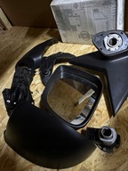 Volkswagen OE 7E1857527K lusterko lewe obudowa osłona nakładka lusterka