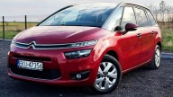 Citroen C4 Grand Picasso 7 foteli Navi LED KeyLess