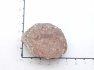 Magnes na lodówkę minerał agat polerowany Nowy Kościół Polska