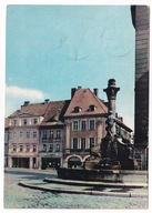 Gryfów Śląski RYNEK Sklepy 1970r.