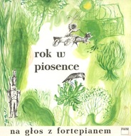 Rok w piosence na głos z fortepianem