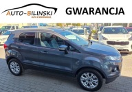 Ford EcoSport 1.5D 95KM LED Grz.SzybaFotele El.Szybylust Temp Klima Oplaty
