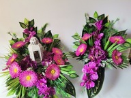 Komplet Cmentarz Latarenka W Gerberach