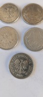 1 zł. 1988 rok