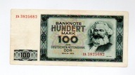 Niemcy DDR 100 Marek 1964r. Ser.ZA