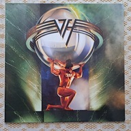Van Halen - 5150 - UK&EU 1986 (NM/EX+) LP, SM