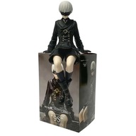 15CM ANIME ORIGINAL SEGA NIER:AUTOMATA VER1.1A 2B FIGURKA KOLEKCJONERSKA