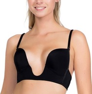 Śliczny biustonosz modelujący push-up EUR 80D