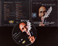 BOB MARLEY - THE BEST OF - CD