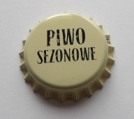 Kapsel Brzesko Nr 158 NIEBUTELKOWANY