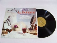 PUCCINI La Boheme winyl [NM]