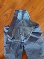 Ocieplane spodnie dziecięce 86cm NA SZELKACH