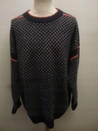 NORWESKI SWETR,SWETER WEŁNA XL/XXL WEŁNA