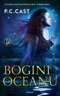 Książka - Bogini oceanu P. C Cast