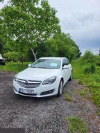 Opel Insignia 2.0 CDTI 4x4 Automatik Sport 194KM 2013r