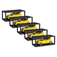 Stojak box na 1 samochód Hot Wheels 1:64 – ekspozytor