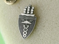 Oryg Odznaka- LOGO - NACZELNA RADA ZRZESZEŃ HANDLU I USŁUG